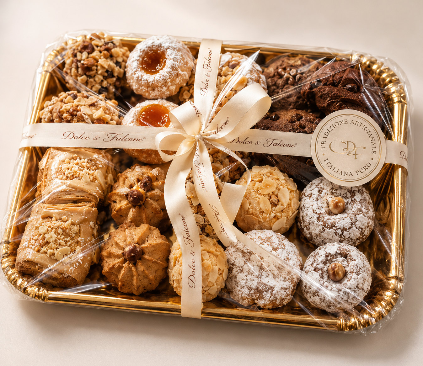 Pick & Mix Box 24 Stück — Selbst gewählt