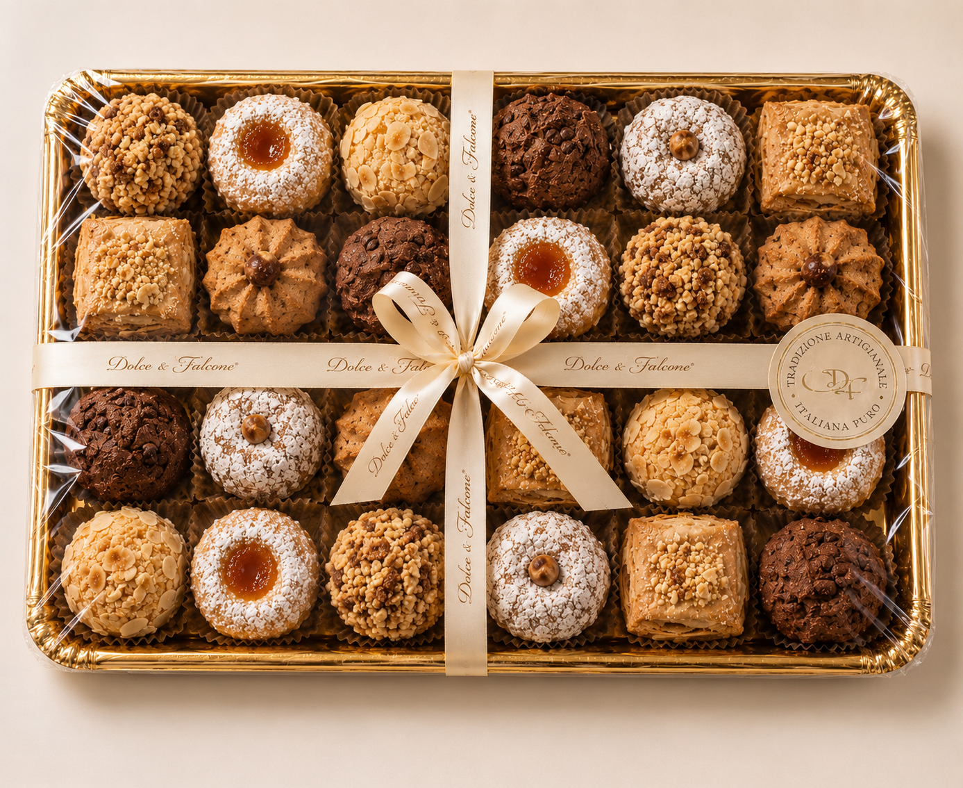 Pick & Mix Box 24 Stück — Selbst gewählt