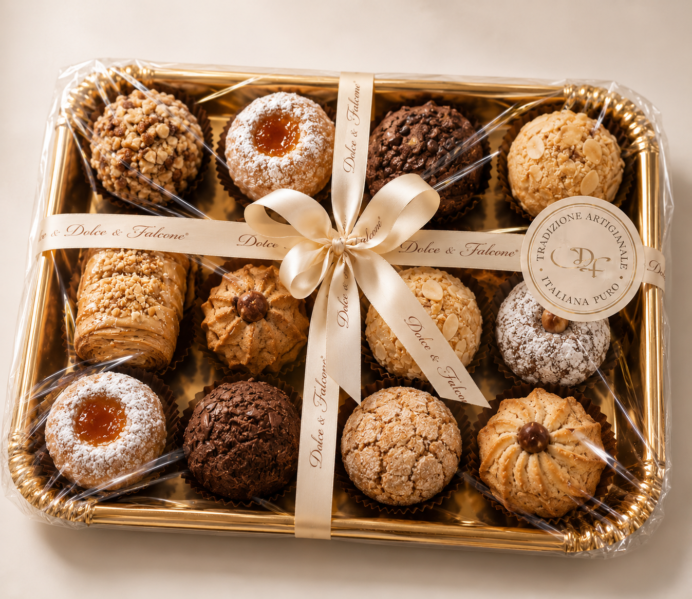 Pick & Mix Box (12 Stück) — Selbst gewählt