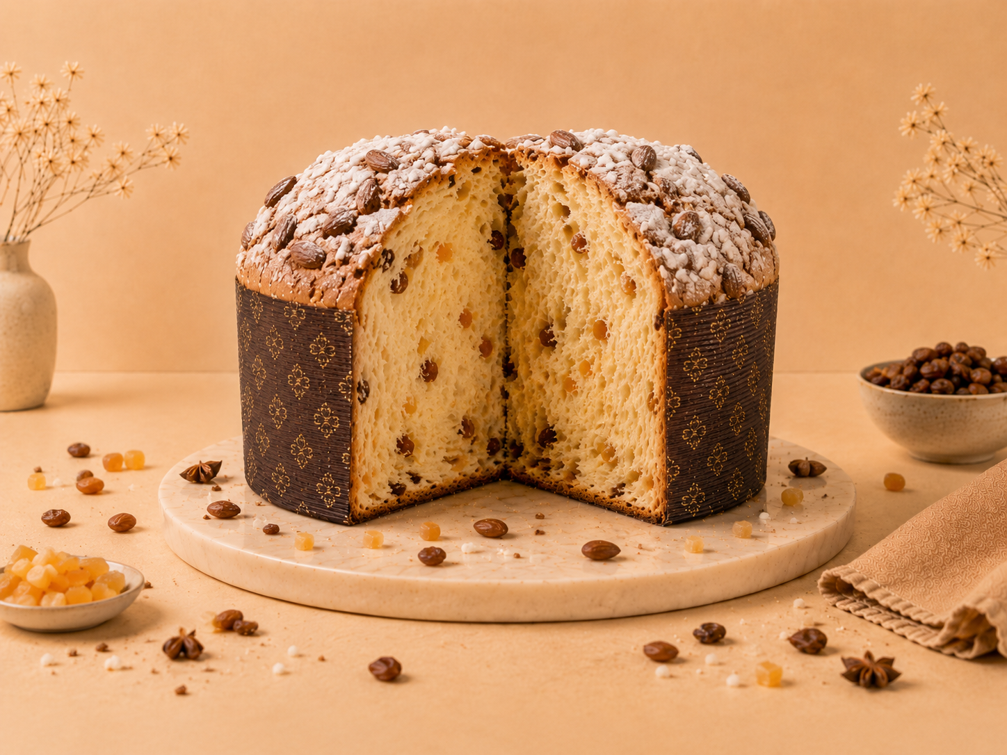Veneziano Classico — Panettone