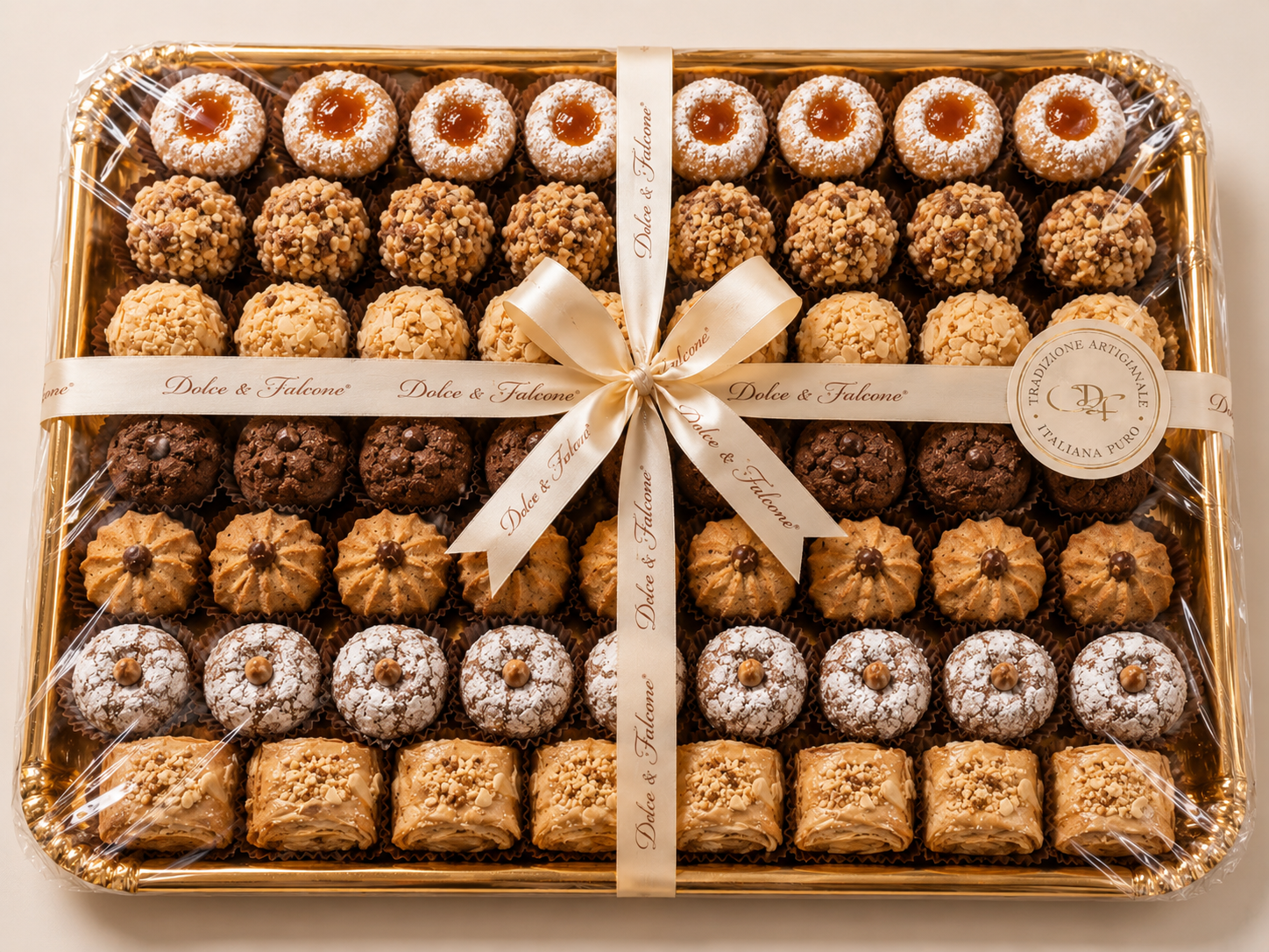 Pick & Mix Box 46 Stück — Selbst gewählt
