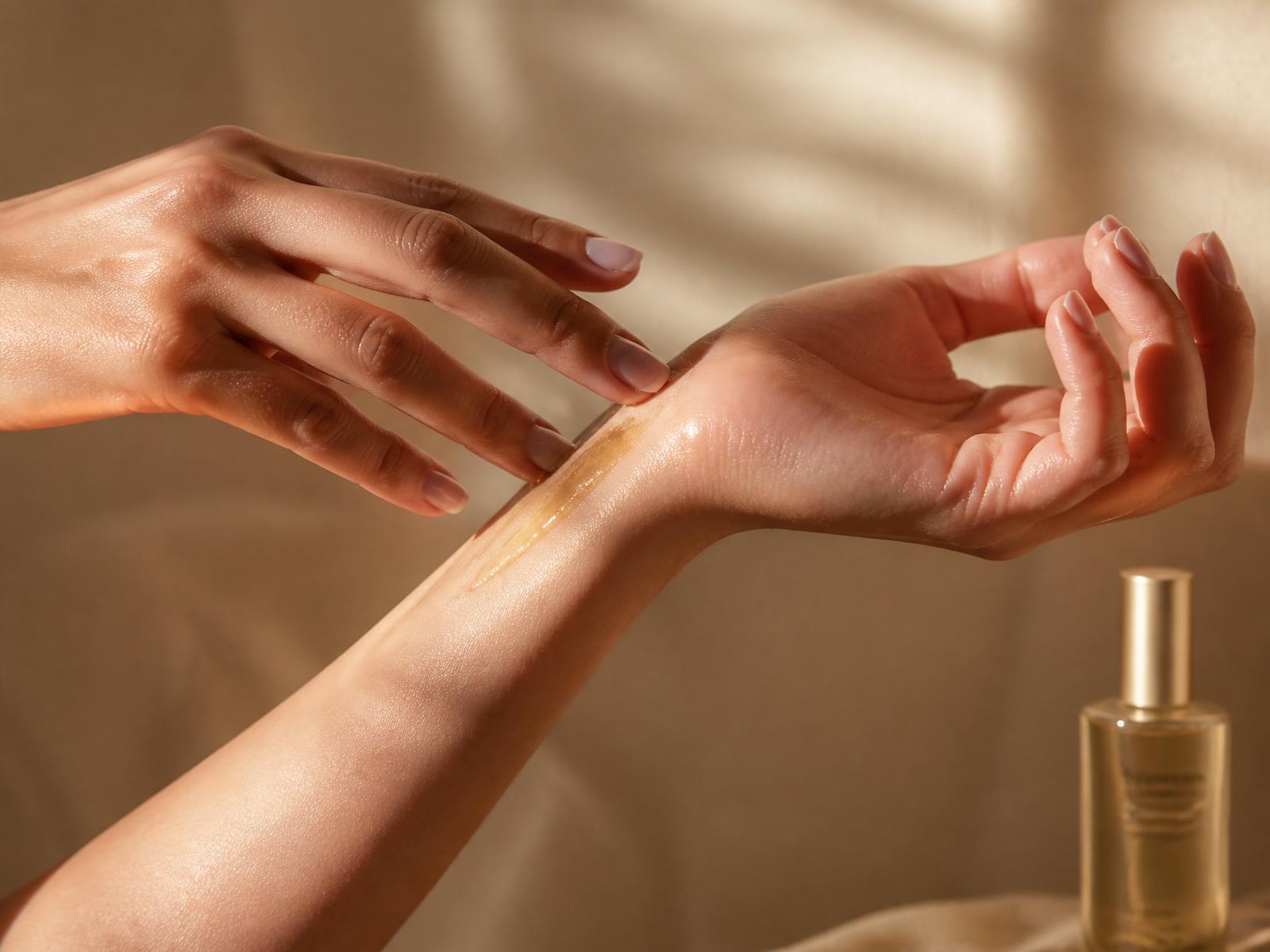 Fußreflexzonen Massage