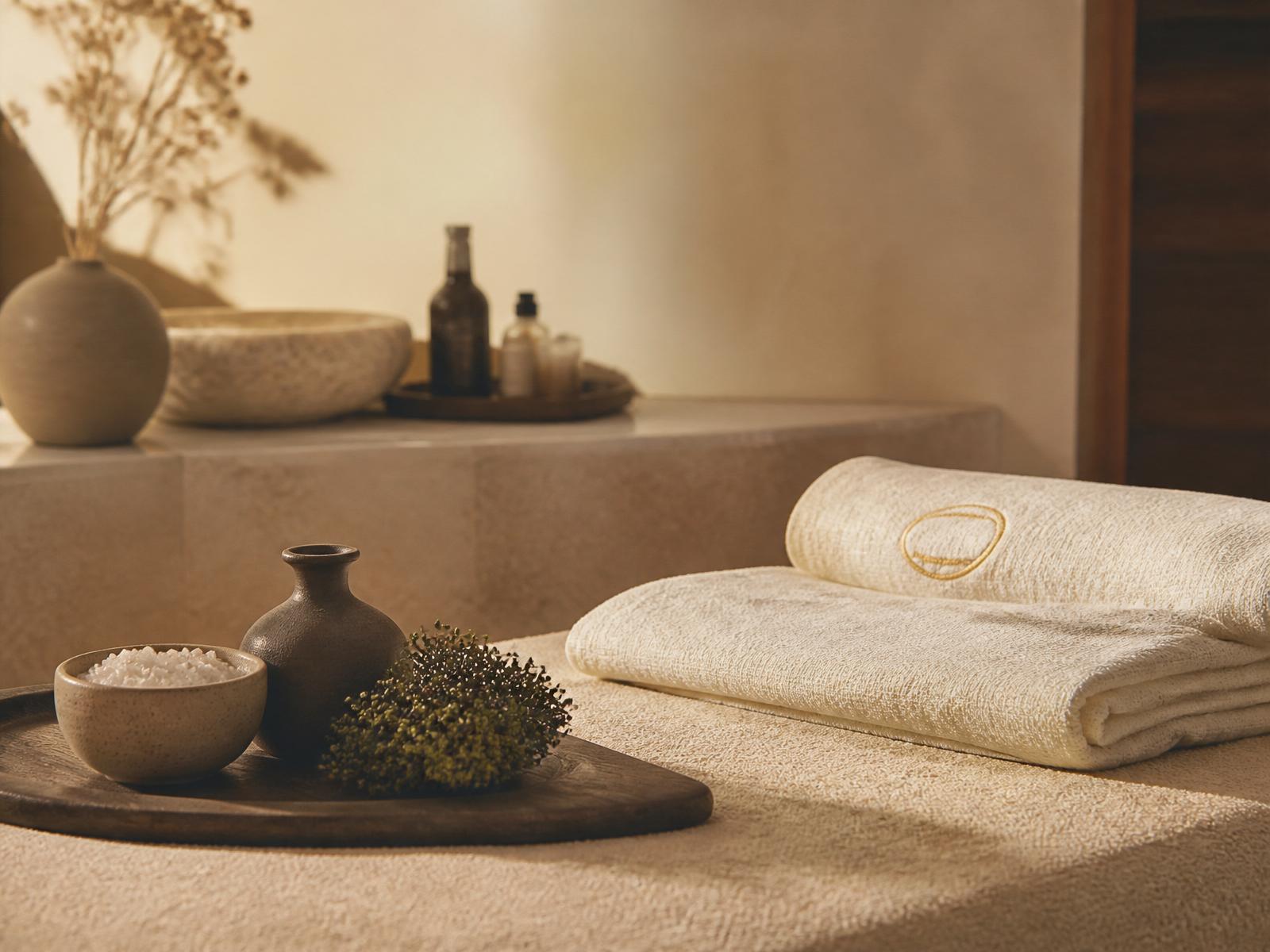 LavaShell® Massage
